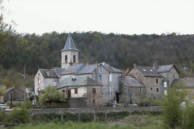 Les Salelles - Les Salelles (48230) - Lozère