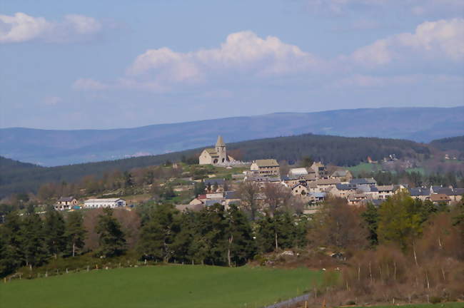 Termes - Termes (48310) - Lozère