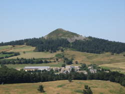 photo RÉCOLTE DES PÉPITES DE L'AUBRAC