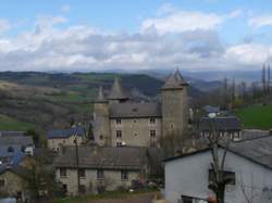 photo CUISSON DU PAIN À SAINT SATURNIN