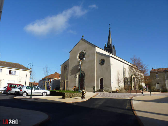 Andrezé - Andrezé (49600) - Maine-et-Loire