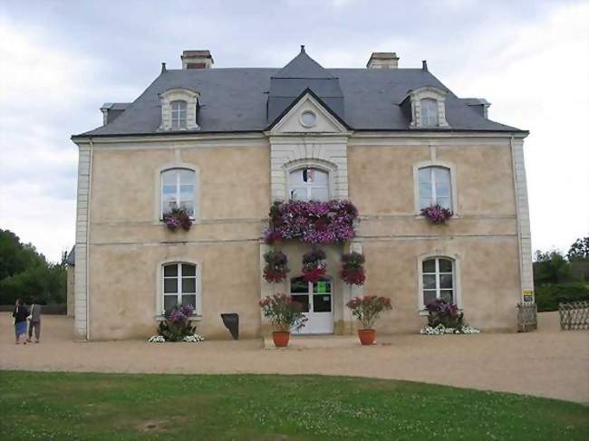 La mairie - Brain-sur-Longuenée (49220) - Maine-et-Loire