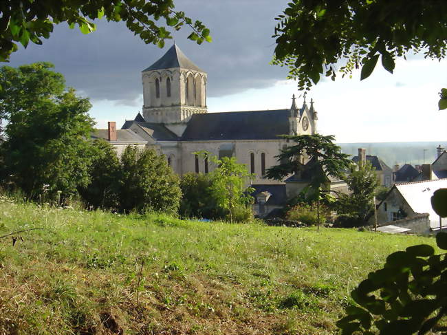 Eglise de Brion - Brion (49250) - Maine-et-Loire