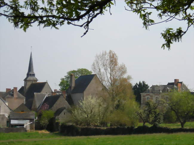 Champteussé-sur-Baconne - Champteussé-sur-Baconne (49220) - Maine-et-Loire