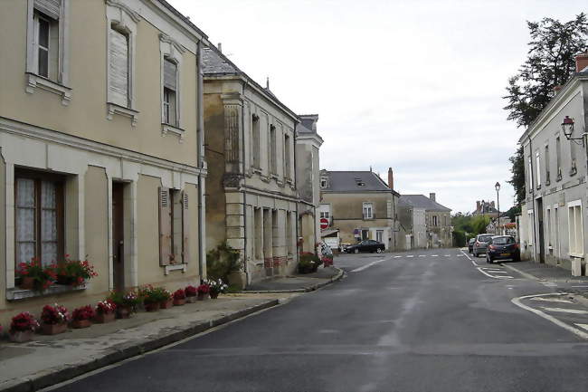 Centre de Cheviré-le-Rouge - Cheviré-le-Rouge (49150) - Maine-et-Loire