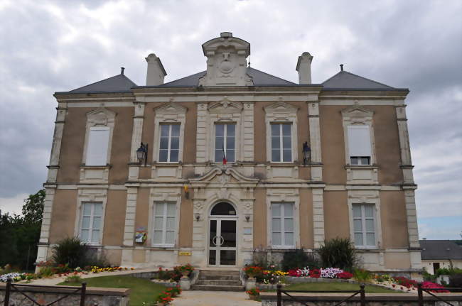 Mairie de la Fontaine-Guérin - Fontaine-Guérin (49250) - Maine-et-Loire