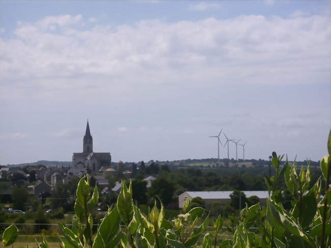 Freigné - Freigné (49440) - Maine-et-Loire
