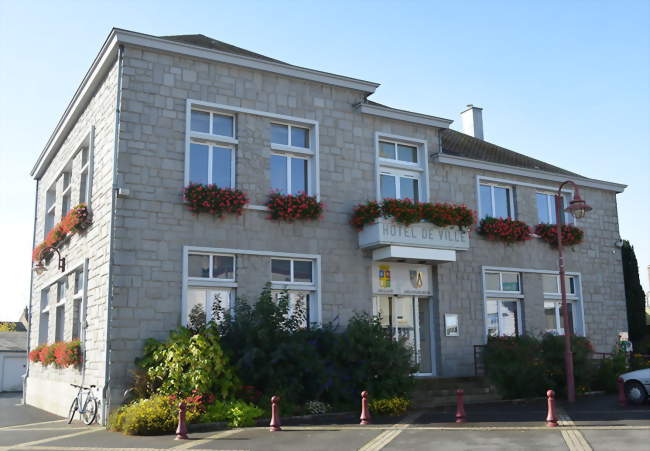 Hôtel de Ville - Jallais (49510) - Maine-et-Loire