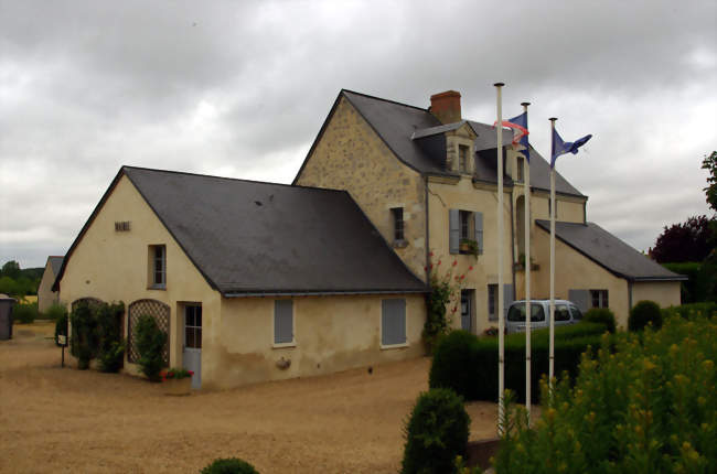 La Mairie - Lué-en-Baugeois (49140) - Maine-et-Loire