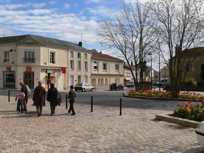 Le May-sur-Èvre - Le May-sur-Èvre (49122) - Maine-et-Loire