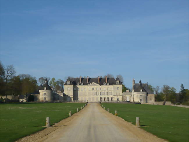 Le château de Montgeoffroy - Mazé (49630) - Maine-et-Loire