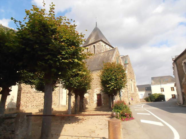 Miré - Miré (49330) - Maine-et-Loire