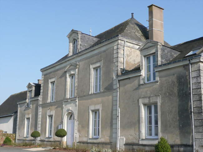 Mairie de Noëllet - Noëllet (49520) - Maine-et-Loire