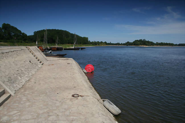 Le port - La Possonnière (49170) - Maine-et-Loire