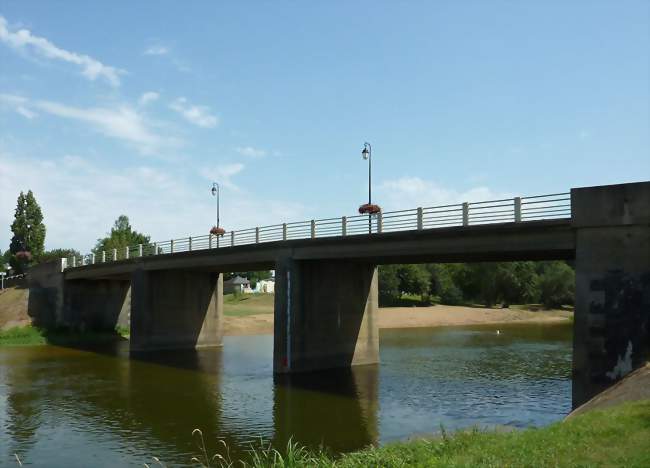 Pont du Louet - Rochefort-sur-Loire (49190) - Maine-et-Loire