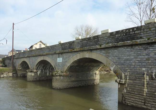 Pont de Saint-Aubin - Saint-Aubin-de-Luigné (49190) - Maine-et-Loire