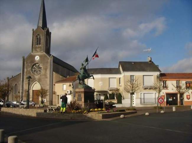 Saint-Germain-sur-Moine - Saint-Germain-sur-Moine (49230) - Maine-et-Loire