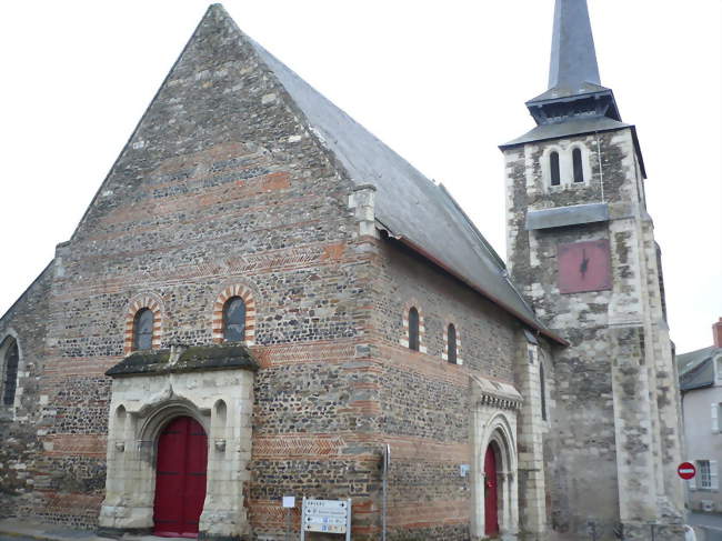 Église de Savennières - Savennières (49170) - Maine-et-Loire