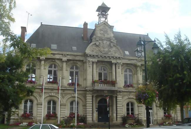 MARCHÉ HEBDOMADAIRE A TIERCÉ