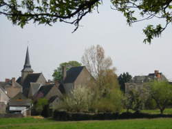 Rendez-vous aux jardins - Jardin des Borderies - Chazé-sur-Argos