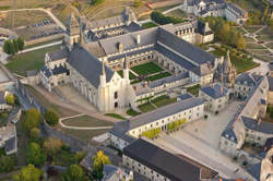 Pop-up Ding : atelier famille à l'Abbaye royale de Fontevraud