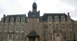 Salon du mariage au Château de l'Épinay