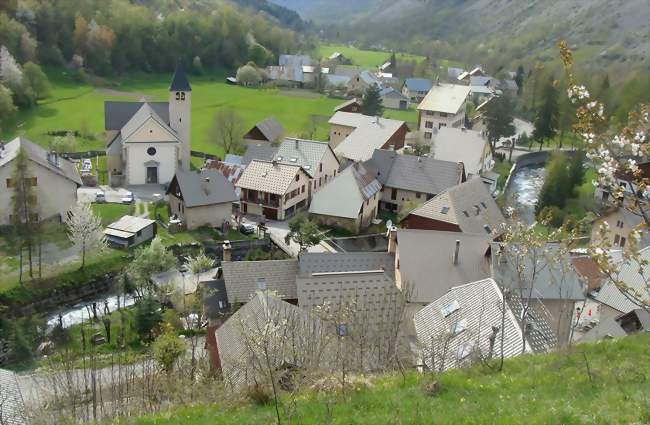 La Chapelle-en-Valgaudémar - La Chapelle-en-Valgaudémar (05800) - Hautes-Alpes