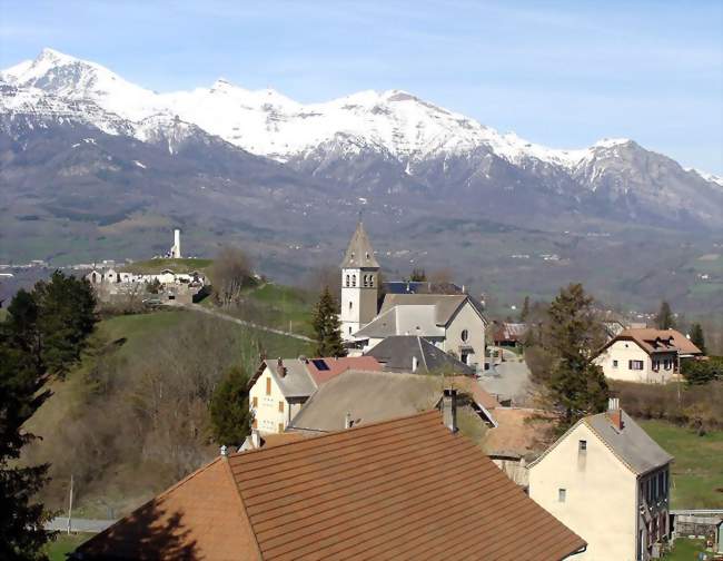 Laye-village - Laye (05500) - Hautes-Alpes