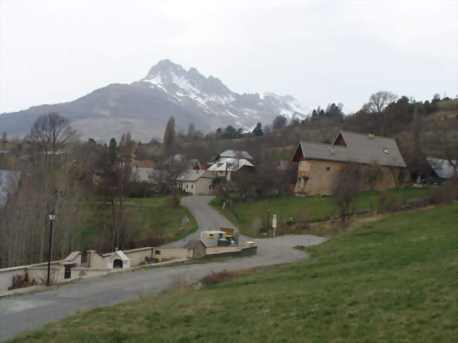 Puy-Sanières - Puy-Sanières (05200) - Hautes-Alpes
