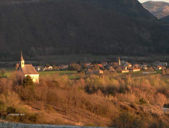 Rochebrune - Rochebrune (05190) - Hautes-Alpes