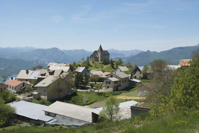 Saint-Apollinaire - Saint-Apollinaire (05160) - Hautes-Alpes