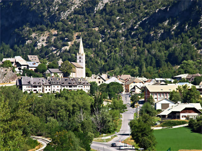 Saint-Crépin - Saint-Crépin (05600) - Hautes-Alpes