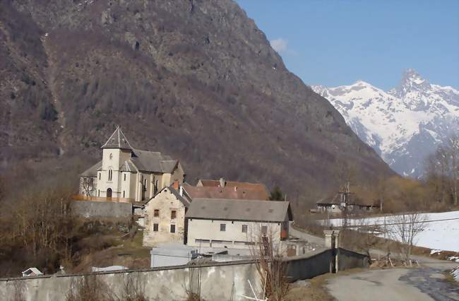 Saint-Jacques-en-Valgodemard - Saint-Jacques-en-Valgodemard (05800) - Hautes-Alpes