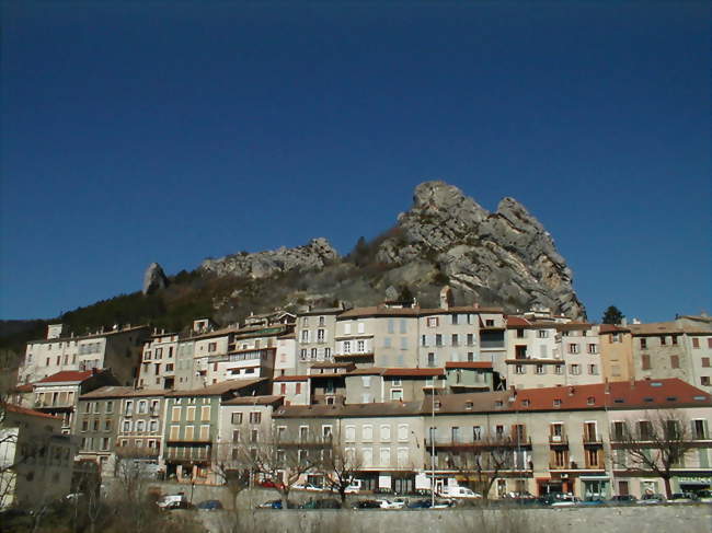 Le marché de Serres