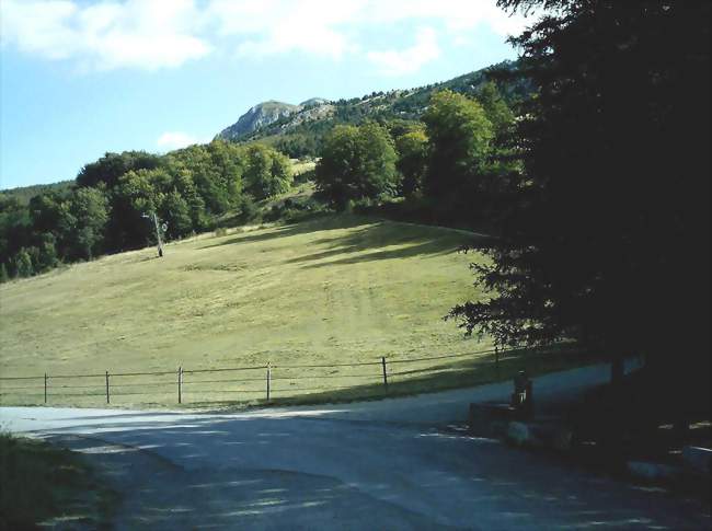 Sigoyer - Sigoyer (05130) - Hautes-Alpes