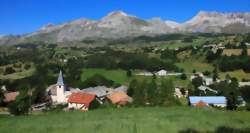 photo Agnières-en-Dévoluy
