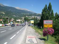 photo Tour de France 2024 : étape Embrun-Isola 2000