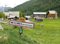 Molines-en-Queyras