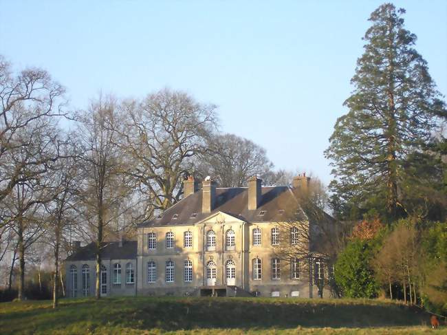 Château de Carantilly - Carantilly (50570) - Manche