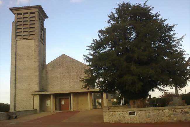 Les trésors de la carrière de Cavigny