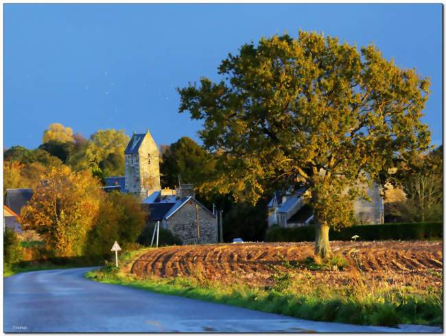 Champcey - Crédits: Yane LB/Panoramio/CC by SA