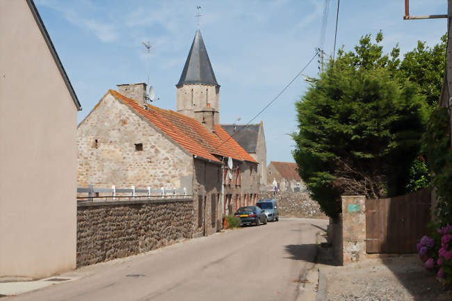 Vide grenier de la Saint Marcouf