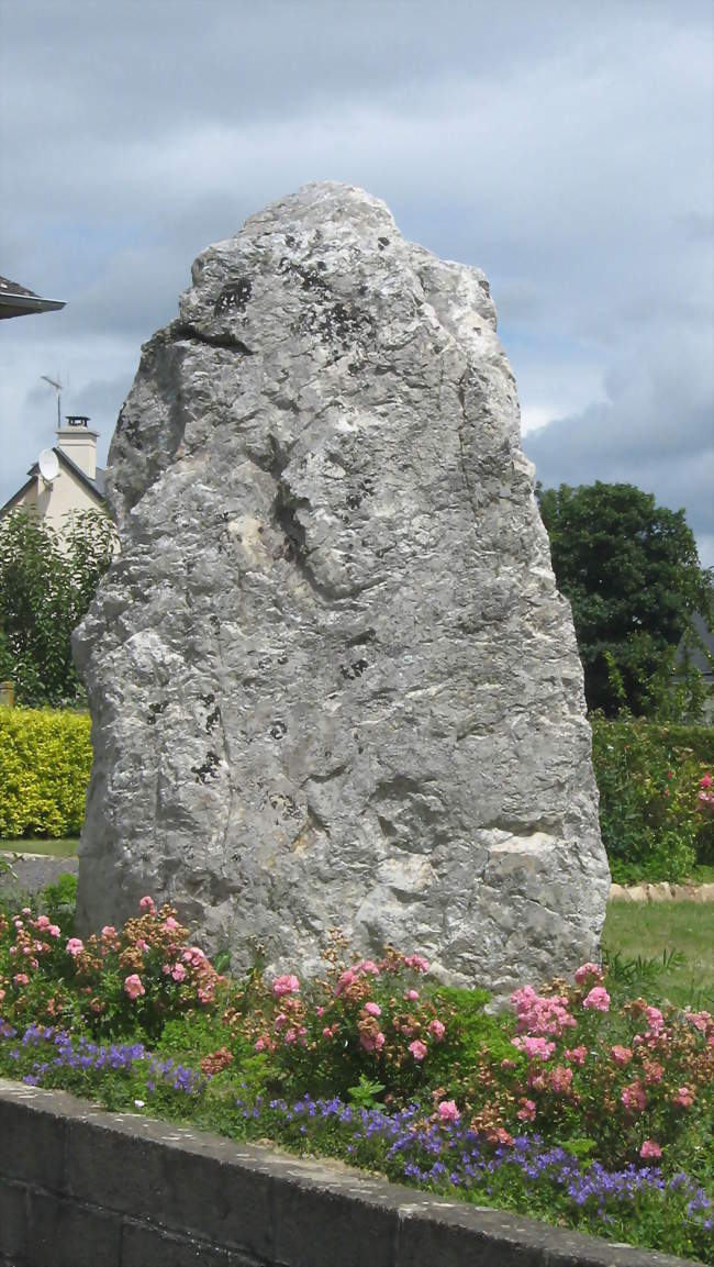 La Pierre Aiguë - Donville-les-Bains (50350) - Manche