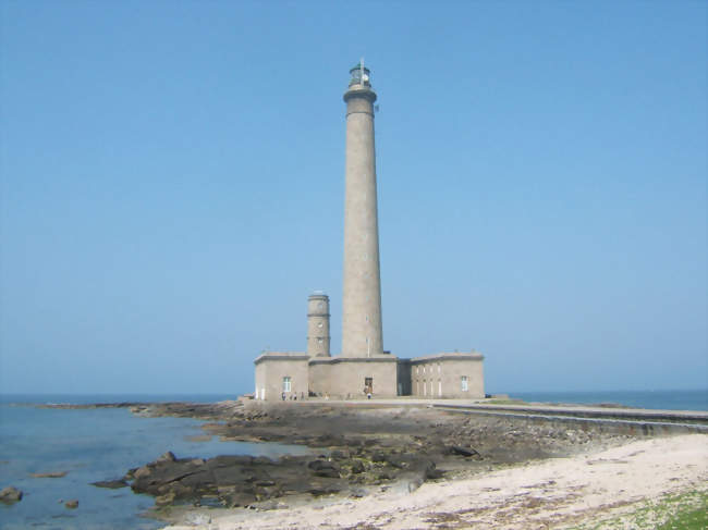 Le phare de Gatteville - Gatteville-le-Phare (50760) - Manche