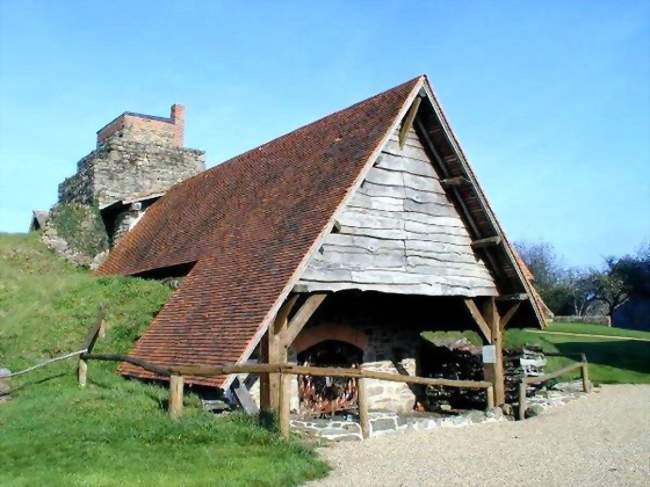 Le musée régional de la poterie - Ger (50850) - Manche