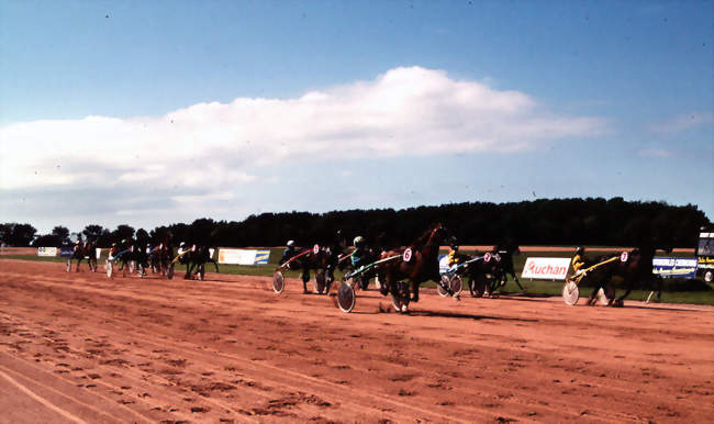 L'hippodrome - La Glacerie (50470) - Manche