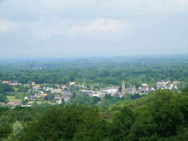 Crayonnez au Mont Castre