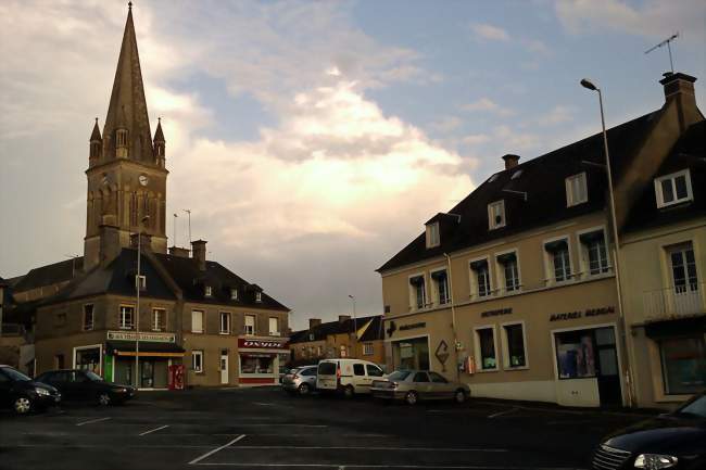 Marigny - Marigny (50570) - Manche