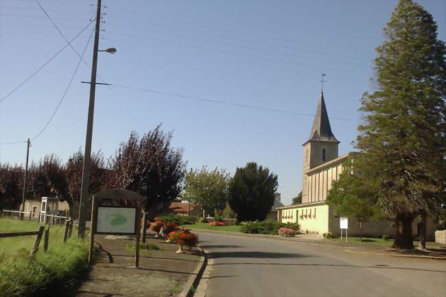 Le Mesnil-Véneron - Le Mesnil-Véneron (50620) - Manche