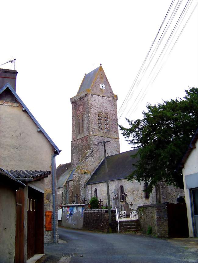 Muneville-sur-Mer - Crédits: mexicori/Panoramio/CC by SA